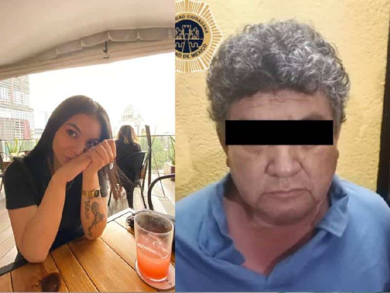 Con mariguana, cocaína y pistola, el taxista del caso Lidia
