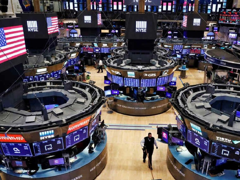 wall street