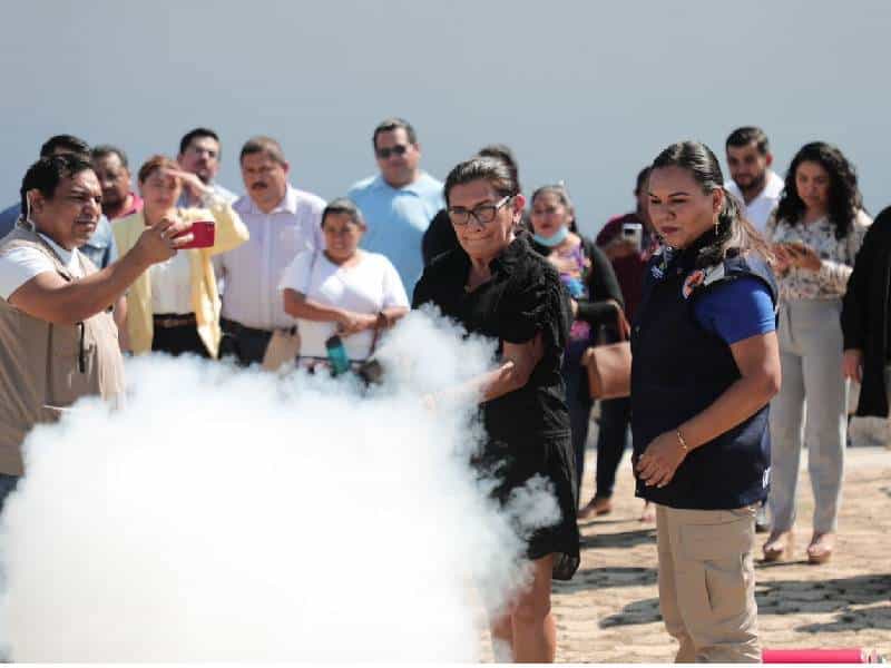 Mejoran tareas internas sobre protección civil en el Congreso