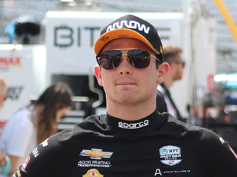 patricio oward
