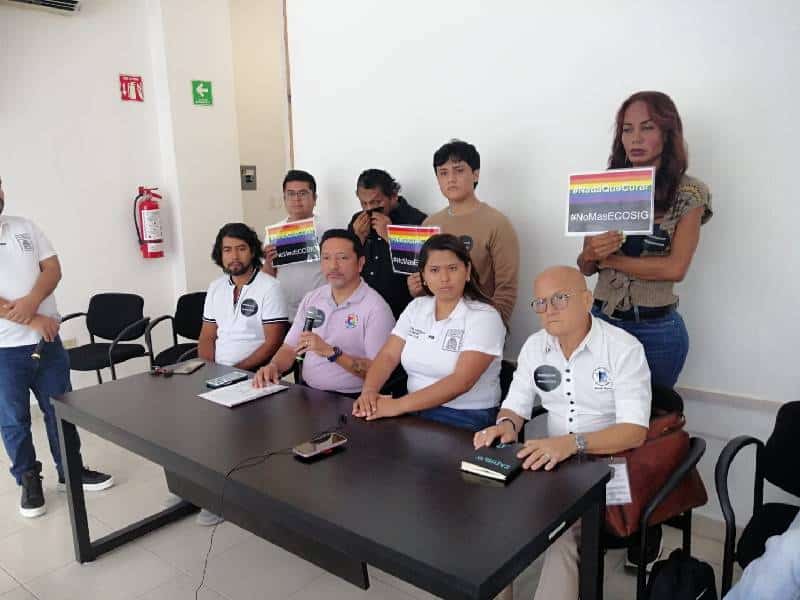 Impulsan iniciativa contra las llamadas terapias de conversión