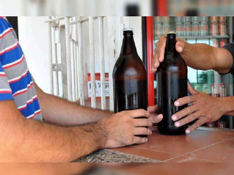 Hacen llamado a denunciar la venta ilegal de bebidas alcohólicas