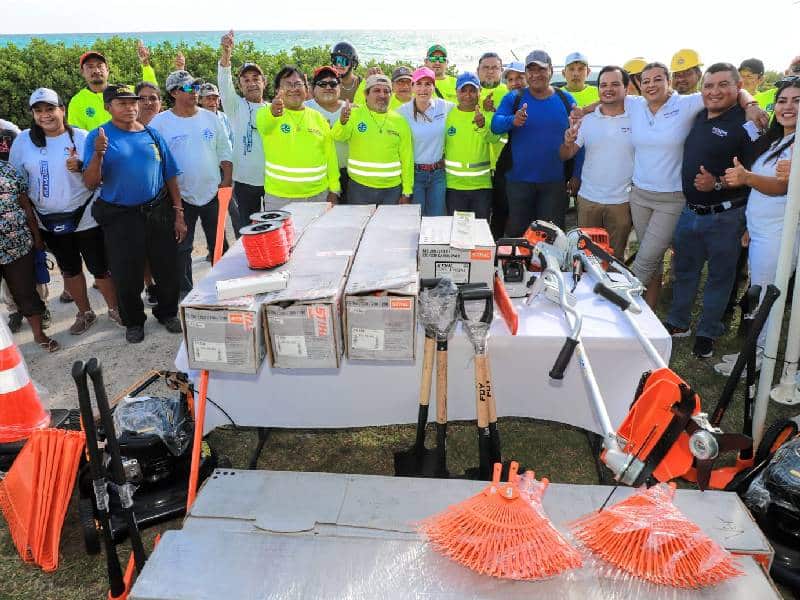 Rehabilitan y modernizan el Centro de Transferencia de Isla Mujeres
