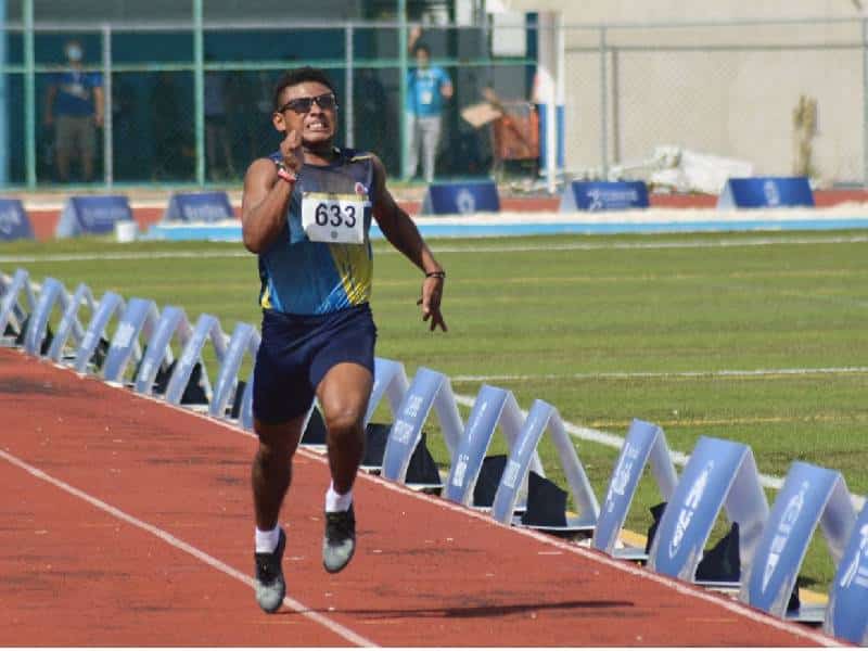 Cozumeleño busca cerrar exitosamente su participación en Paranacionales Conade