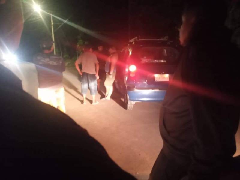 Atropellan a menor en la comunidad de X Yatil