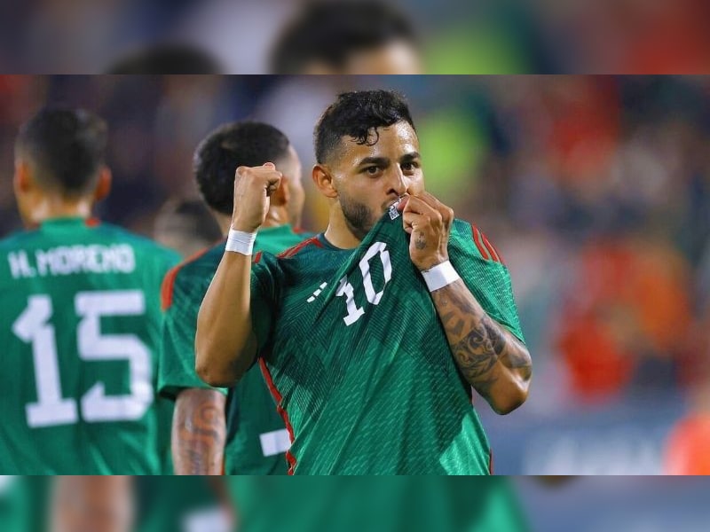 En Vivo: Sigue aquí el partido de México vs Arabia Saudita en Qatar 2022