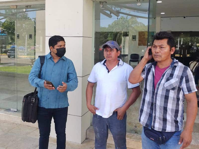 Solicitan intervención de autoridades en Mahahual para regularizar tierras