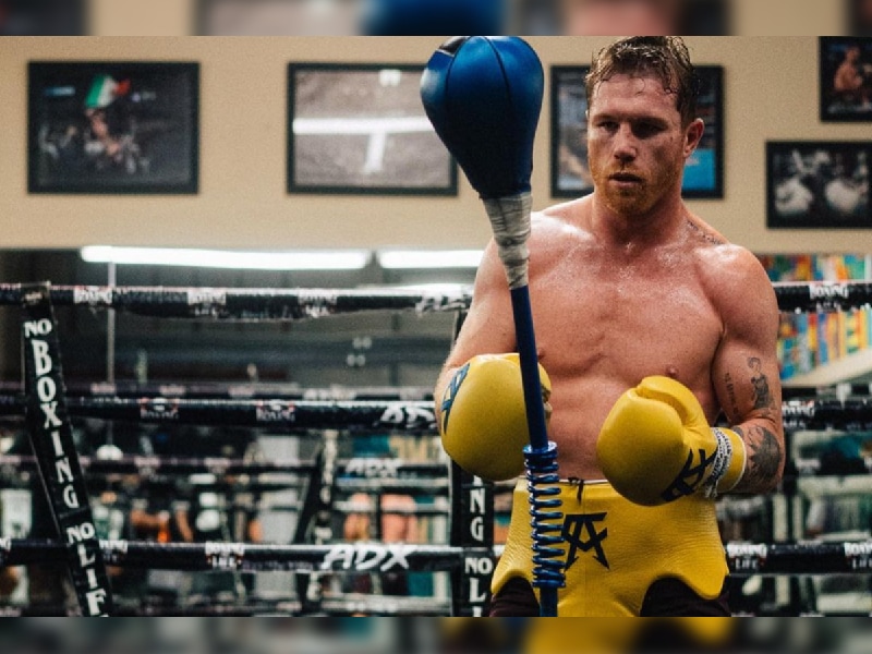 Se disculpa Canelo