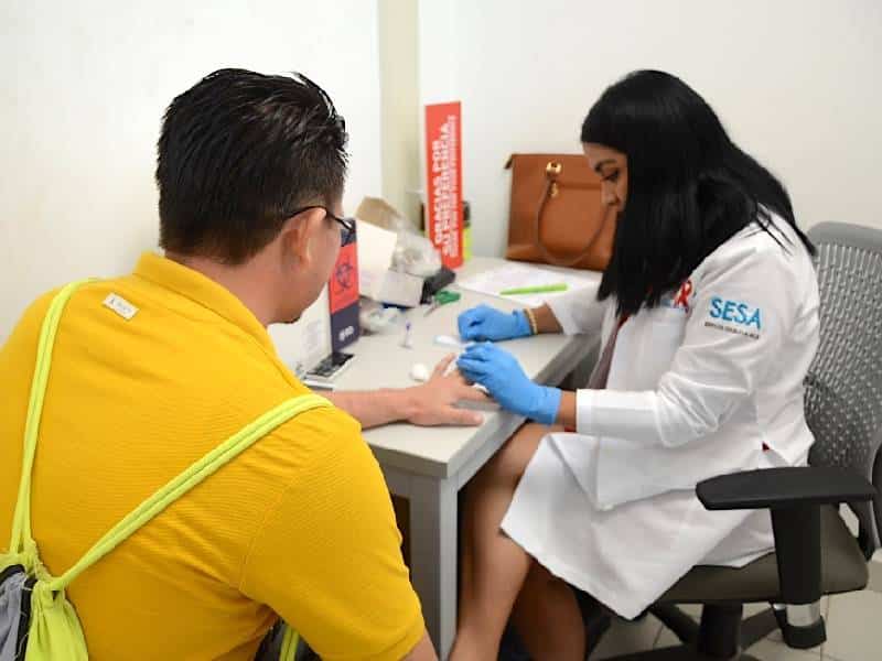 OPB en tercer lugar estatal de enfermedades de transmisión sexual