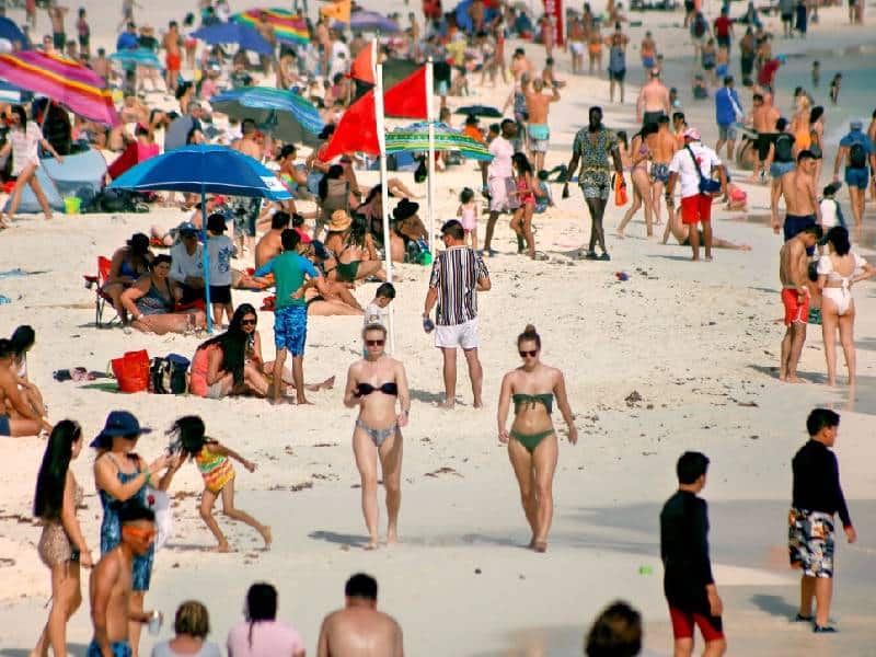 Reconquista el Caribe al turismo canadiense