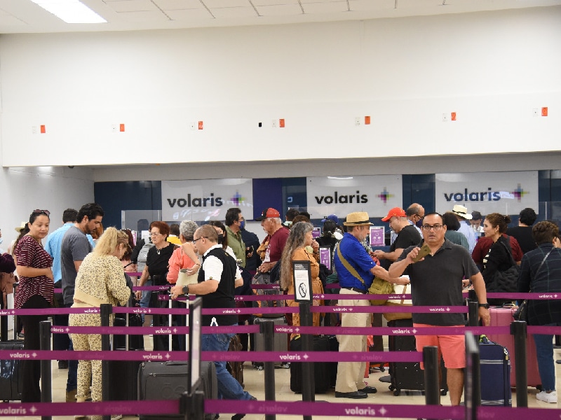 Retoman conexión aérea con Guanajuato