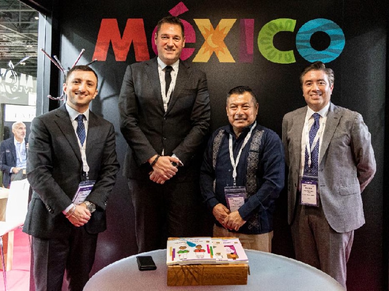 Tulum llega al World Travel Market de Londres a hacer alianzas con Europa y Medio Oriente