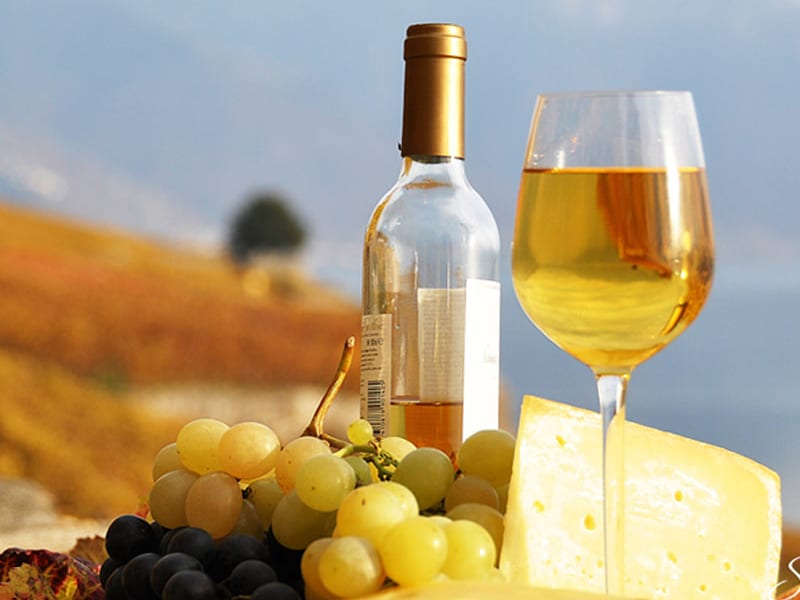 Vino naranja