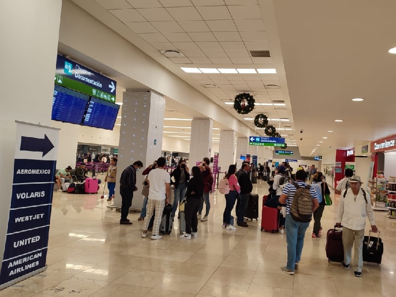 Volaris lo vuelve hacer y afecta a clientes