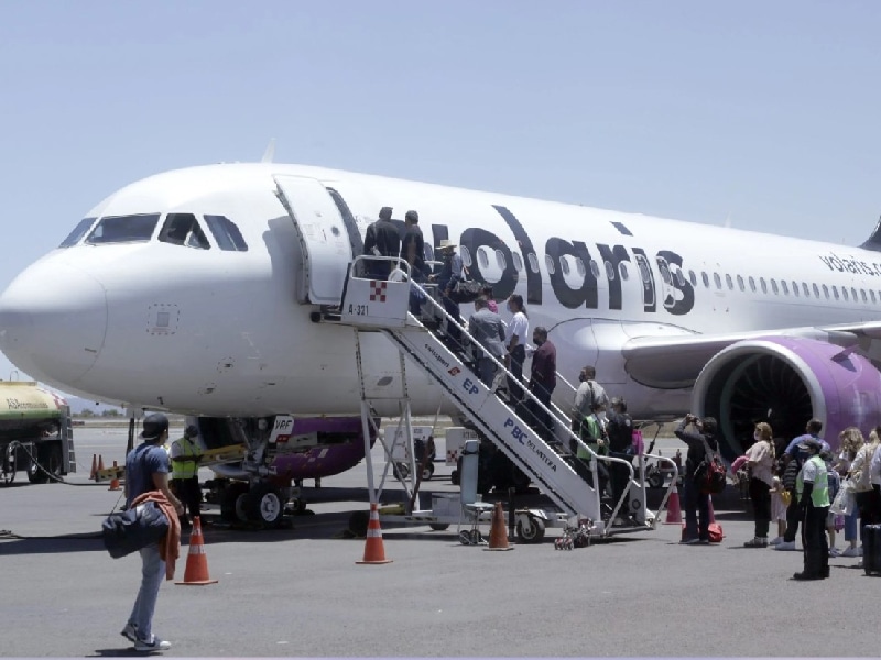 Volaris sigue creando caos