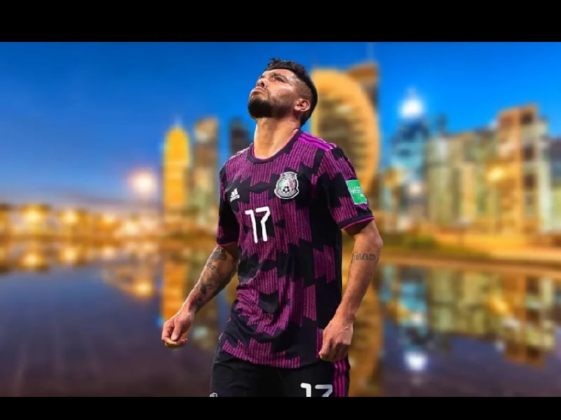 ¡Es oficial! El “Tecatito” Corona queda fuera del Mundial de Qatar 2022