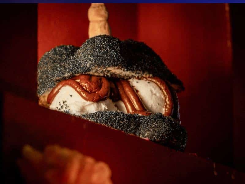 ¿Listo para probar el pan de muerto de Harry’s_