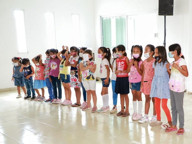 Abren inscripciones para el curso _Actívate en Verano__ en la zona continental de Isla Mujeres