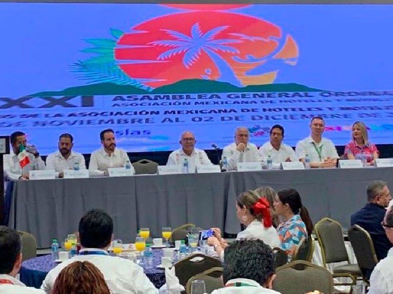 El sector hotelero, pieza fundamental en la actividad turística del país