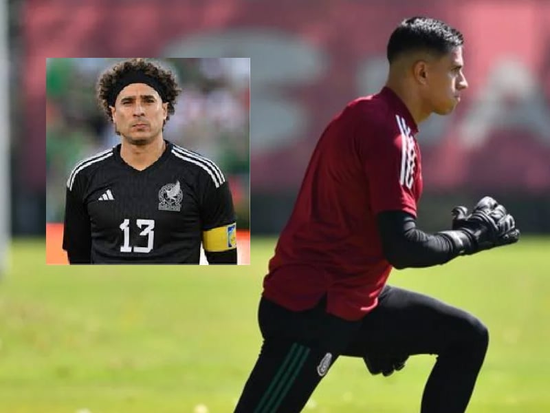 En busca del reemplazo de Memo Ochoa