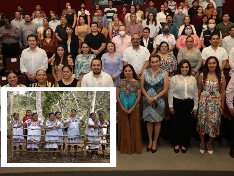 Exhorta a incluir a grupos indígenas en la vida política_ TFPJF