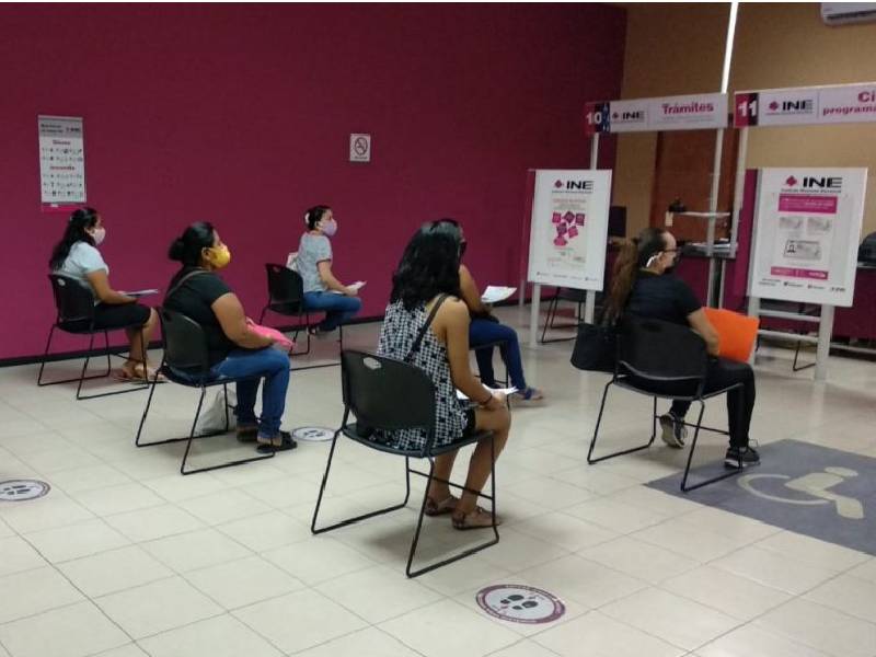 Aprueba INE redistritación en Quintana Roo