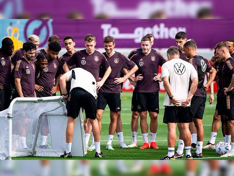 Inicia reconstrucción de selección alemana