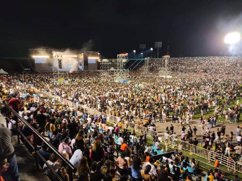 Cierra Cancún un 2022 muy musical