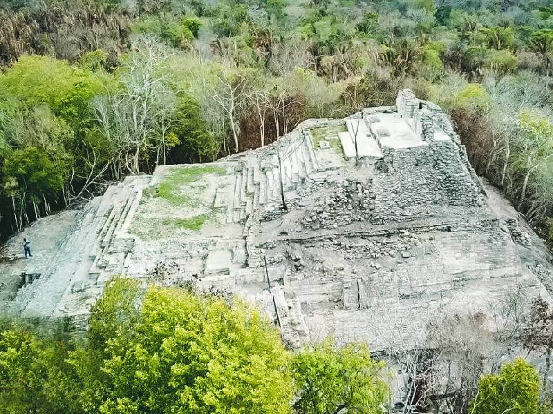 Anuncian la apertura de Ichkabal