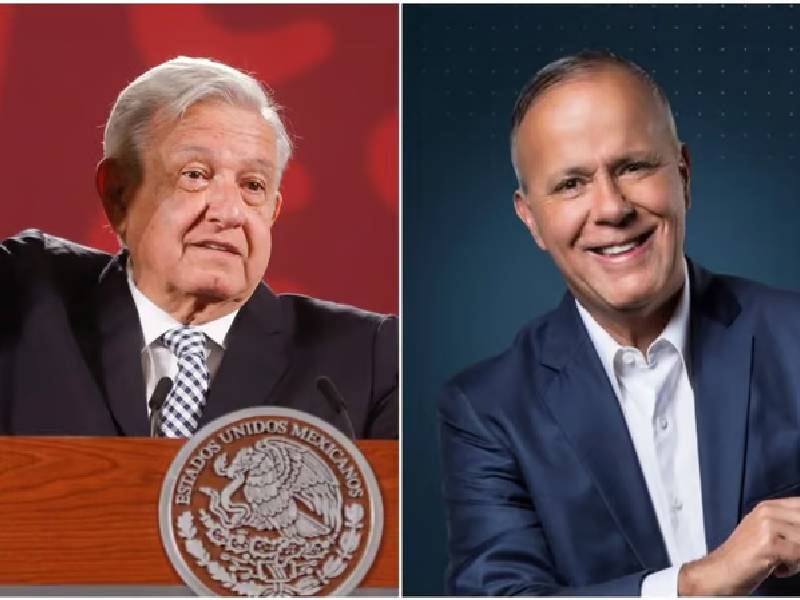 AMLO no descarta auto atentado en el caso de Ciro Gómez-Leyva