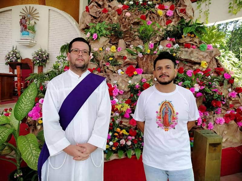 Realizarán Antorcha Guadalupana