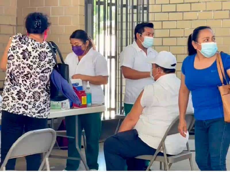 Temporada invernal eleva casos de enfermedades respiratorias en Solidaridad