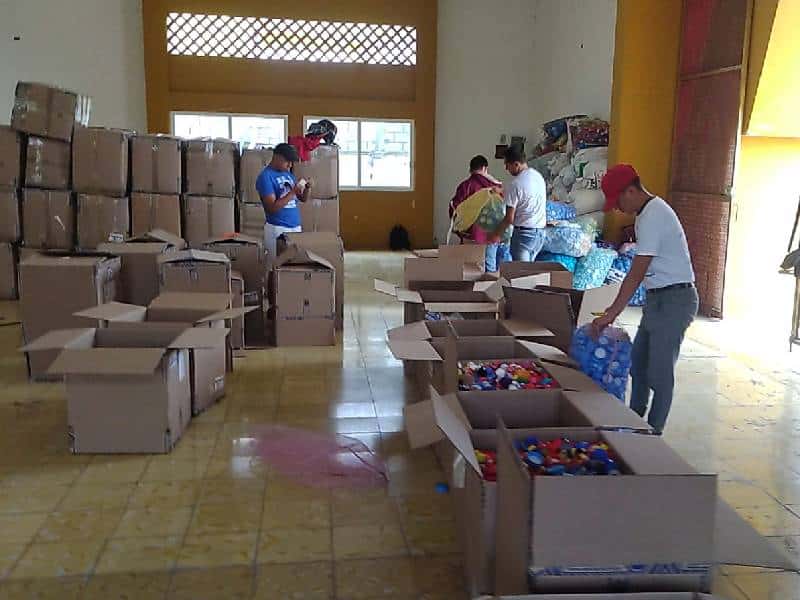 Suma cinco toneladas de ayuda contra el cáncer infantil