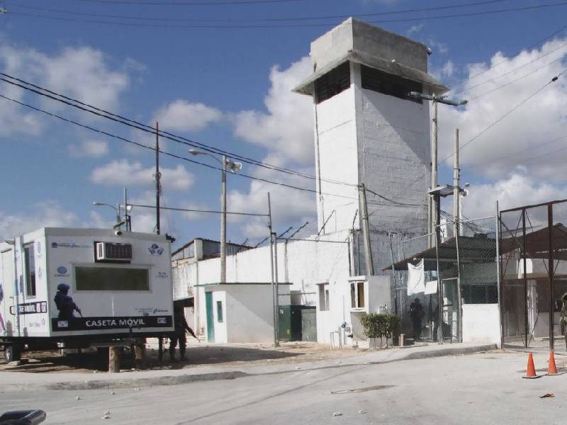 Urge reubicar la cárcel de Cancún fuera de la ciudad