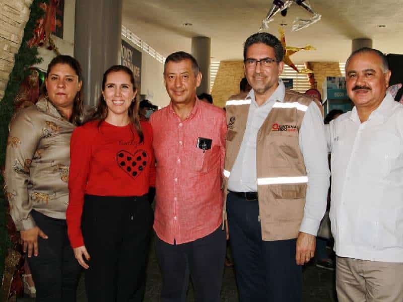 Trabajo coordinado permitirá fortalecer los sevicios de salud en Isla Mujeres