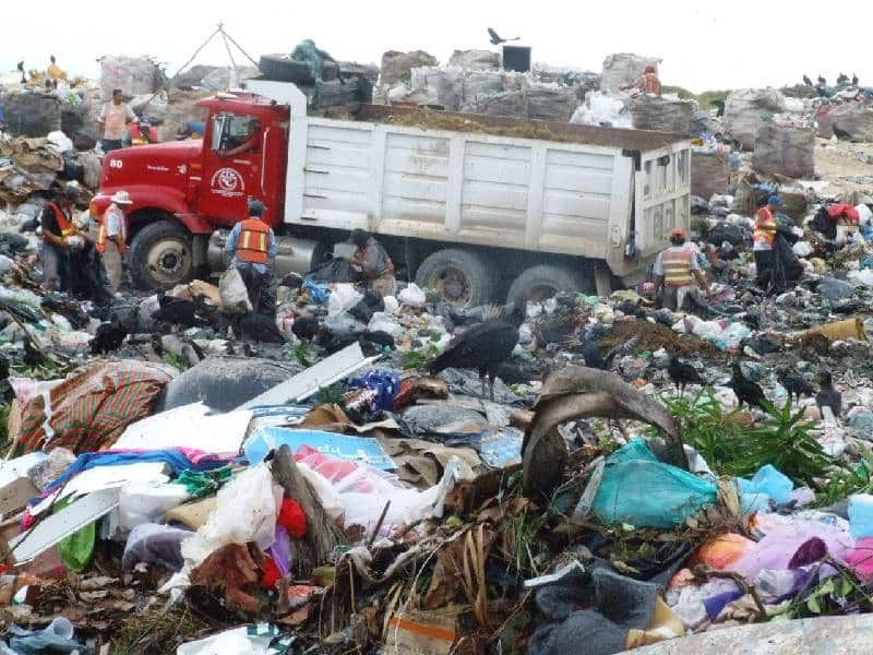 Rescindirán contrato para tratamiento de la basura en OPB
