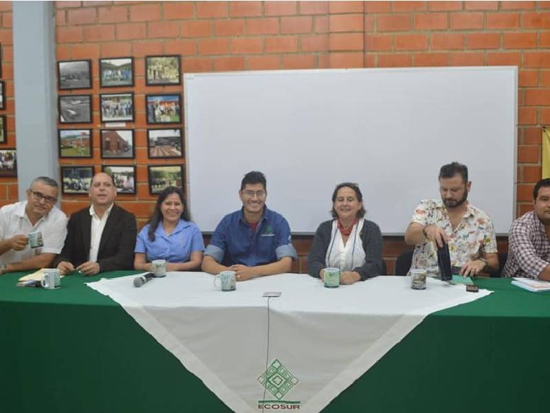 Evaluará Ecosur cobertura forestal sureste de México