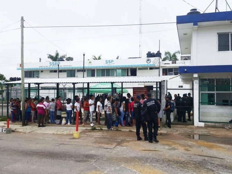 Aumentan quejas en cereso durante pandemia