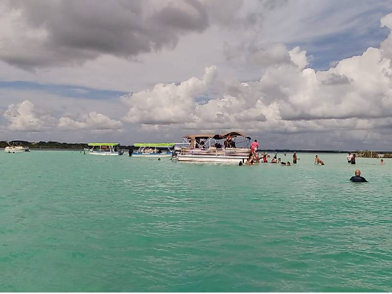 Sectur propone corredor náutico entre Cancún y Chetumal