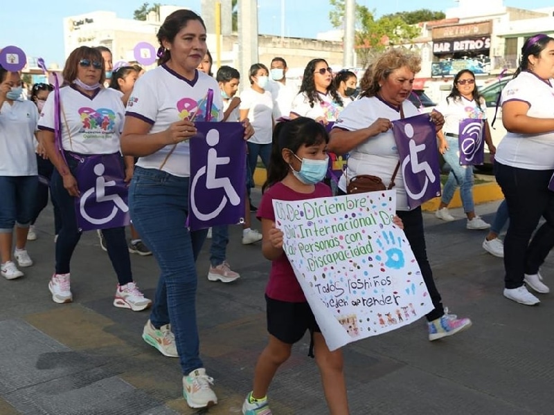 Educación especial, tema pendiente de la SEQ