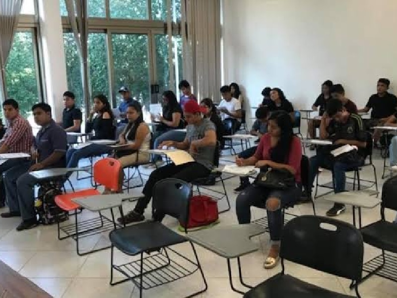 Buscan abatir deserción escolar