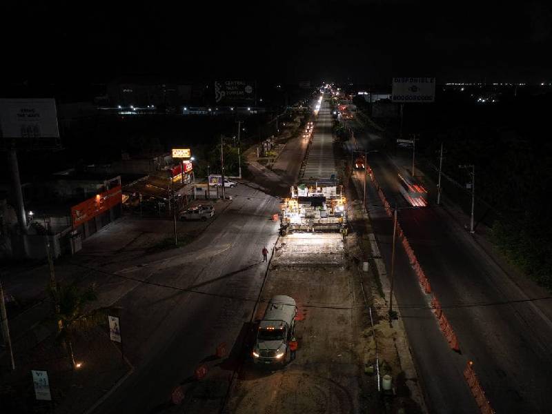 El Tren Maya, un orgullo de la ingeniería civil y militar, afirma AMLO