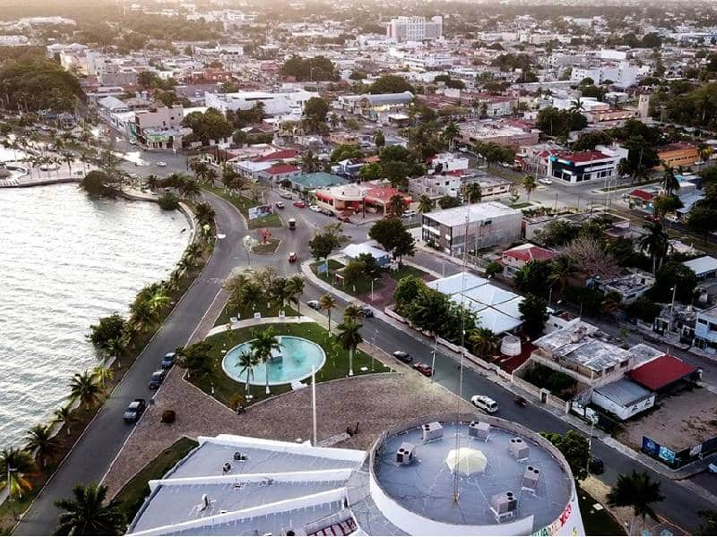 Anexarán a "Barrio Mágico" de Chetumal a promoción turística de Q.Roo