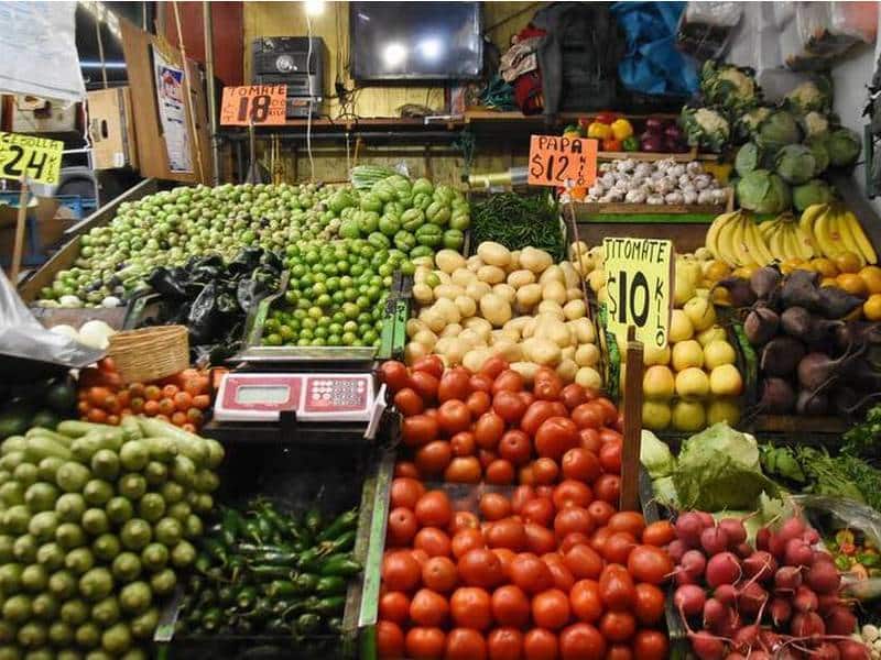 Canasta básica, por encima del bolsillo de la población