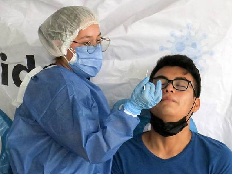Reporta Quintana Roo 106 casos nuevos de Covid en 24 horas
