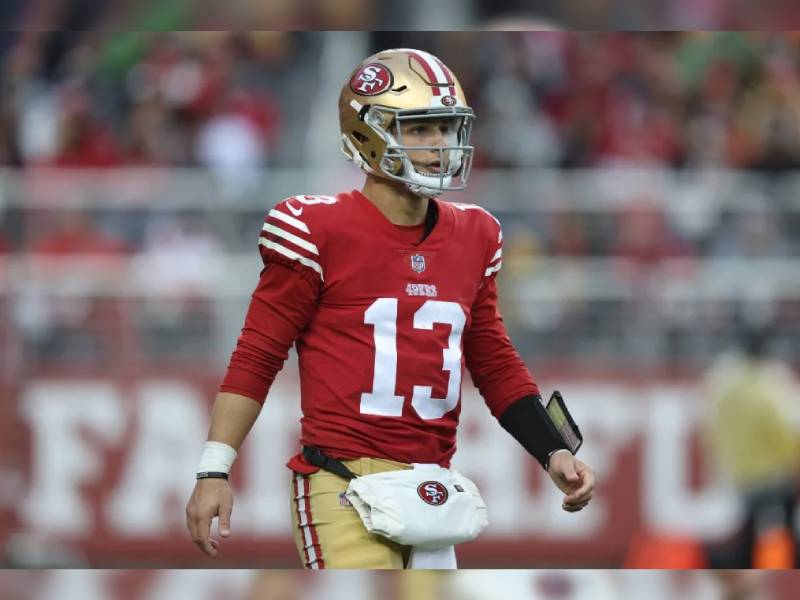 Purdy, cerca de los playoffs