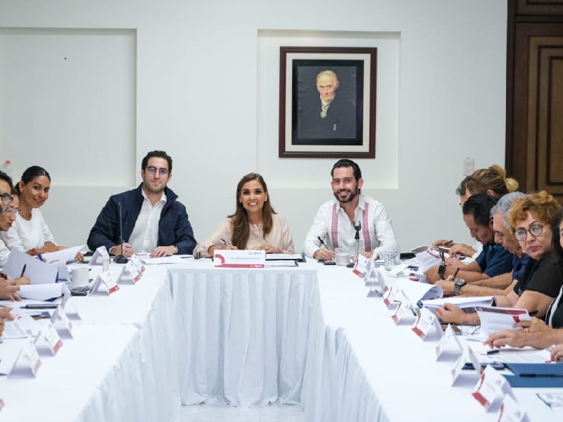 Empresarios unen fuerzas con Mara Lezama