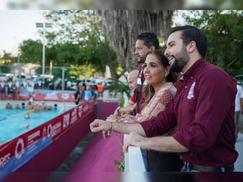 Se consolida Quintana Roo como el destino predilecto para el turismo deportivo