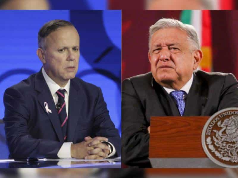 “Yo no me atrevo a mandar a matar a nadie”: AMLO sobre el ataque a Ciro Gómez-Leyva