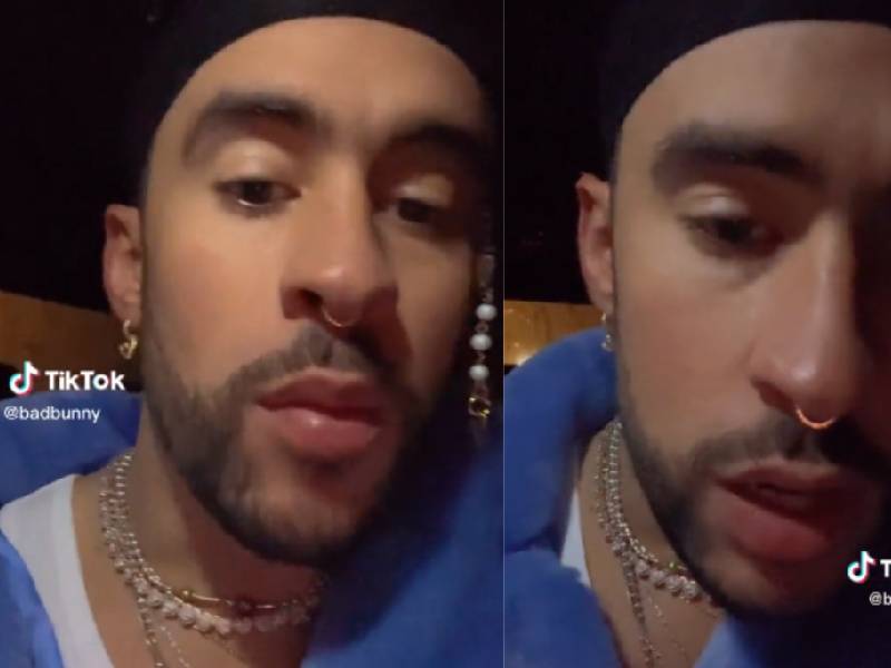 ¡Bum! Bad Bunny enloquece a sus fans tras revelar adelanto de su nuevo tema
